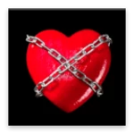 Logo of Love Lock android Application 